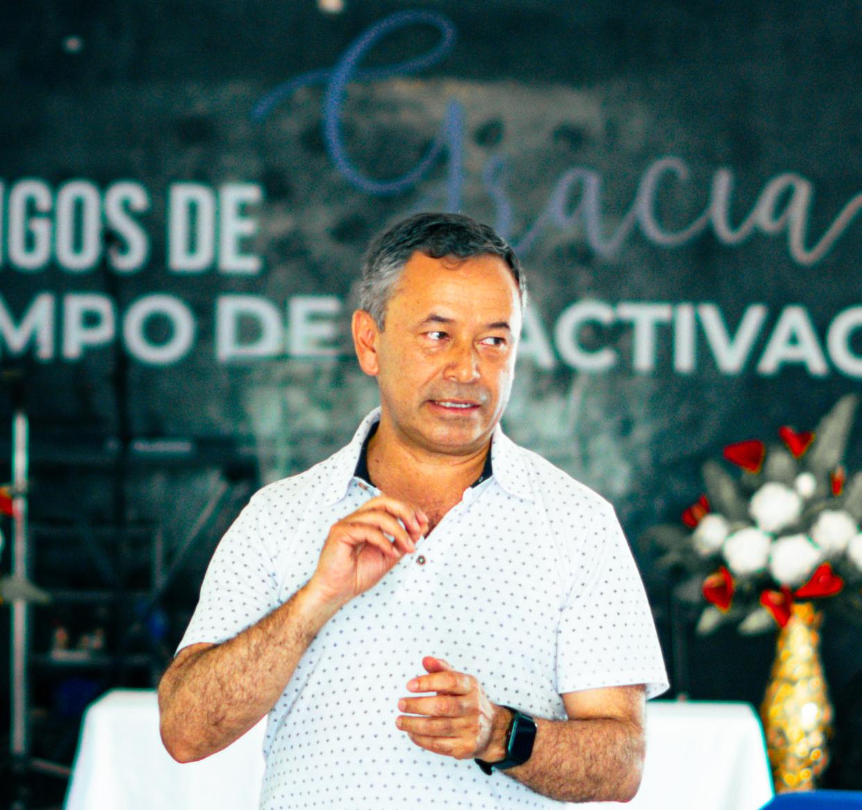 Mg. Jorge Murillo