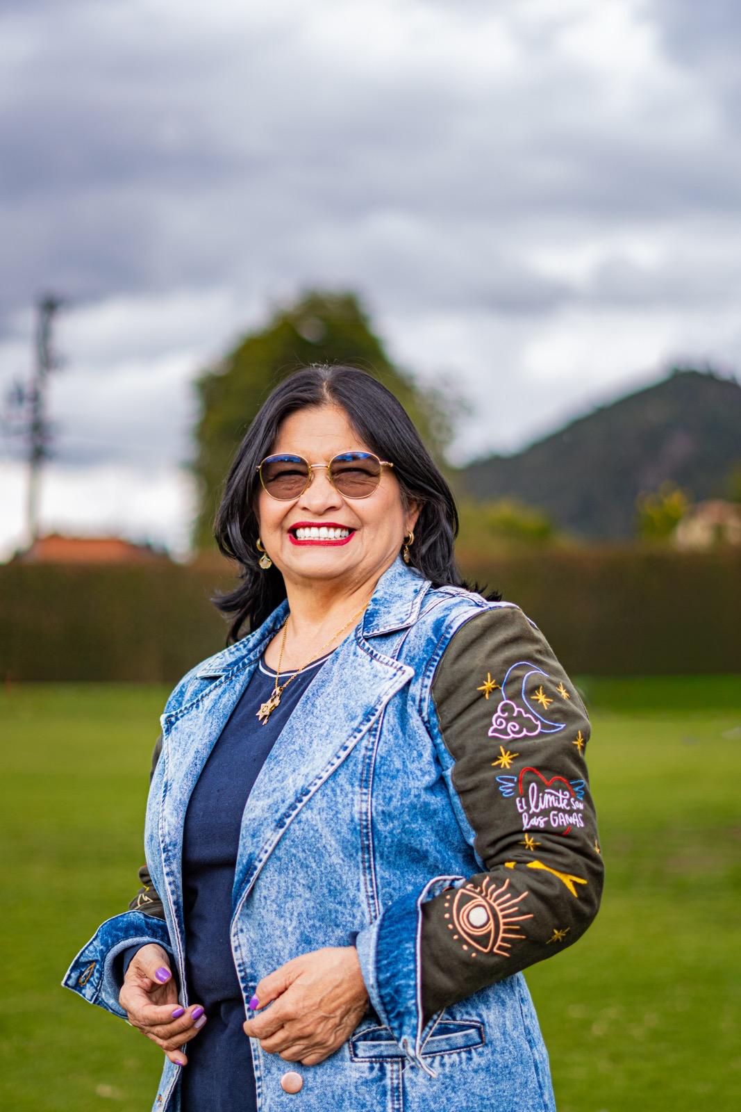 Pastora Rosalba Pérez