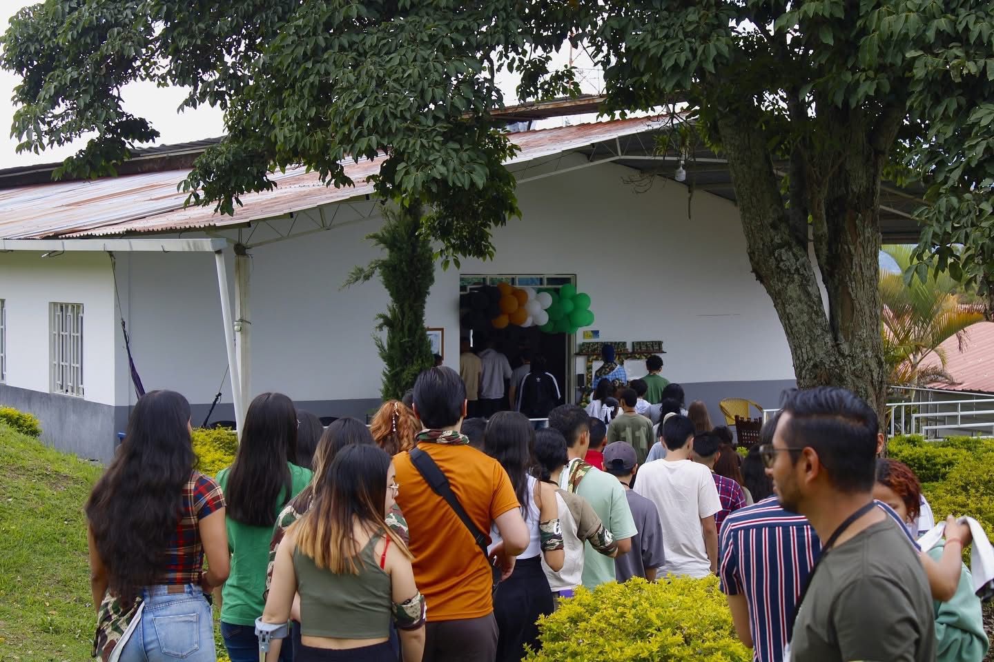 Capilla del campus