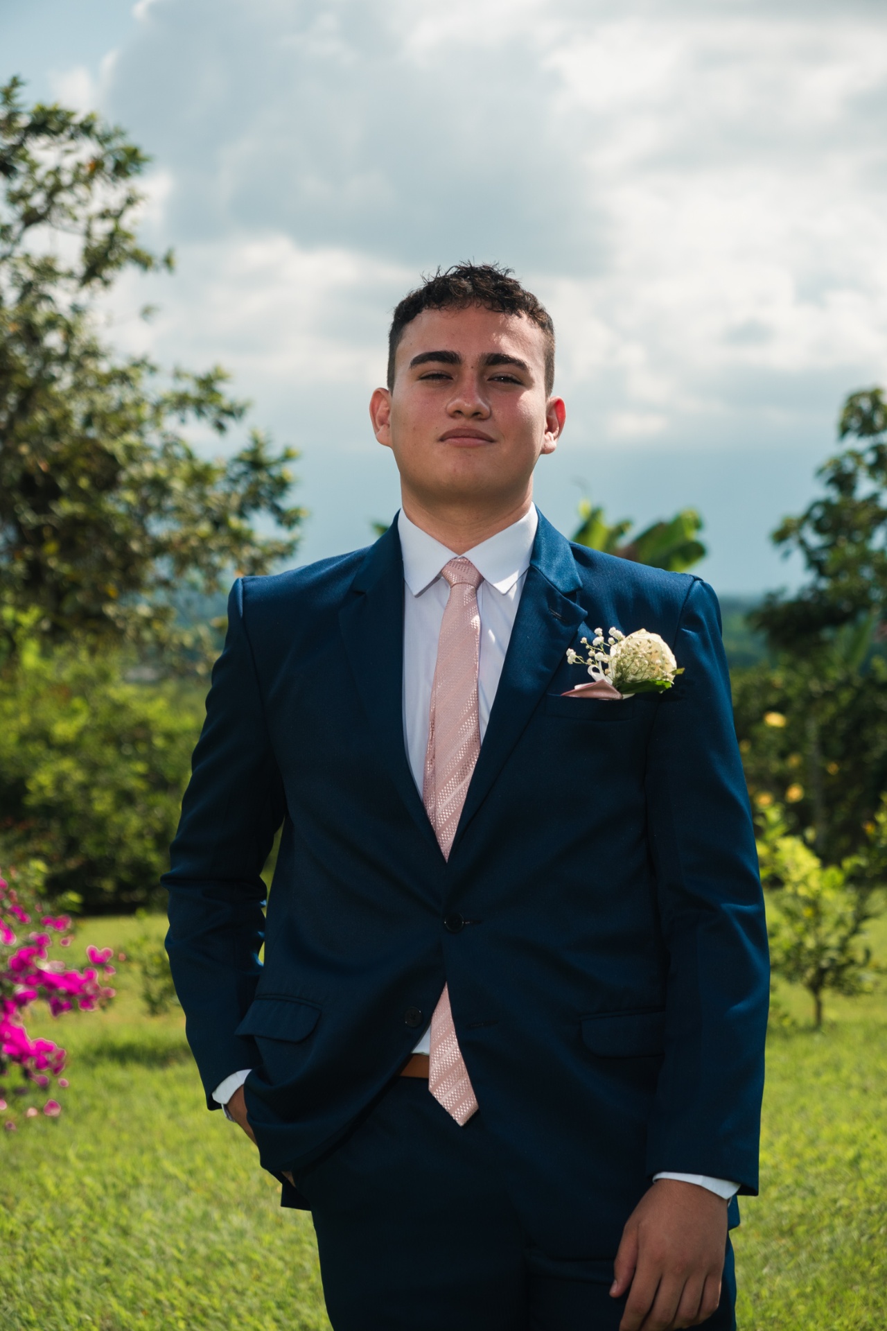 Pastor Deivys Sandoval